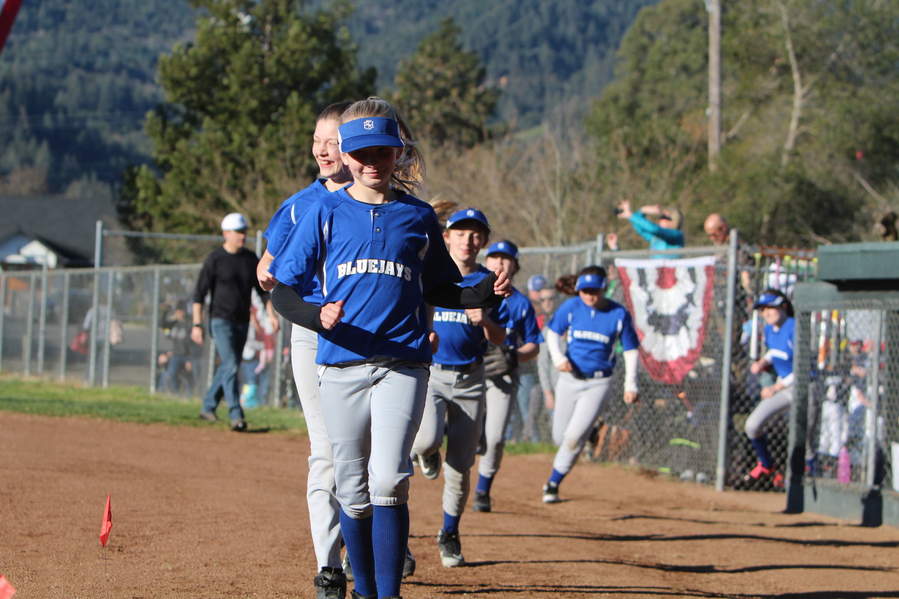 St. Helena Little League